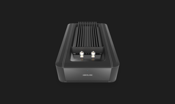 Absolare Hybride Stereo Signature