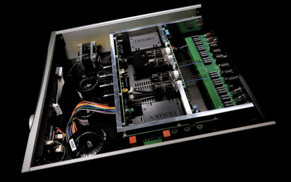 Trilogy Audio Préamplificateur à tube 915R – Image 3