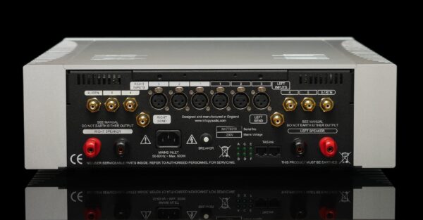 Amplificateur Hybride Trilogy Audio 925 – Image 3