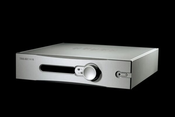 Trilogy Audio Préamplificateur à tube 915R