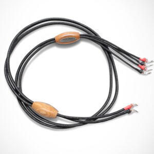 JORMA Origo HP speaker bananes ou fourches