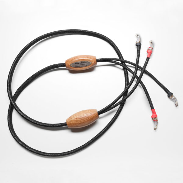JORMA Origo HP speaker bananes ou fourches – Image 2