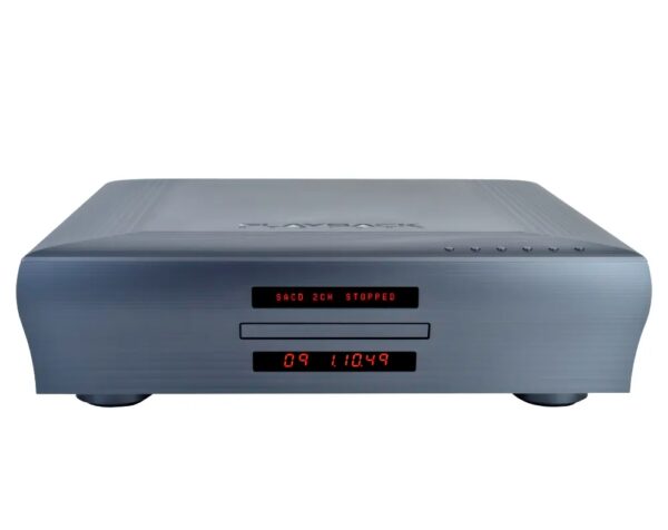 Playback Designs MPS-8 Dream Player