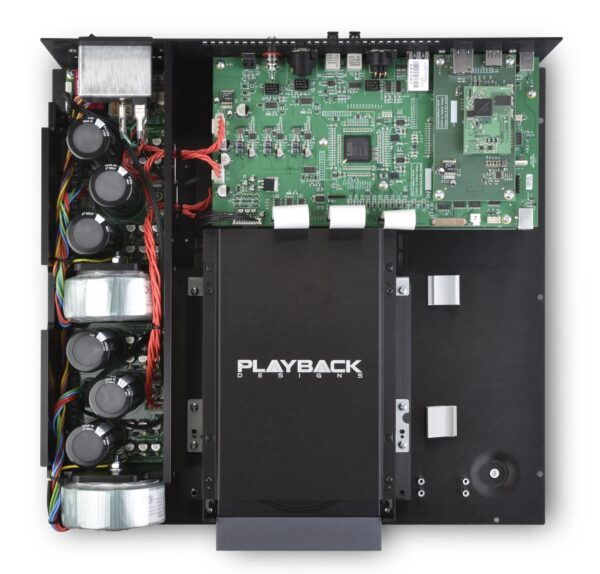 Playback Designs MPS-8 Dream Player – Image 4
