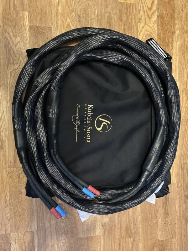 Kubala Sosna Elation HP speaker