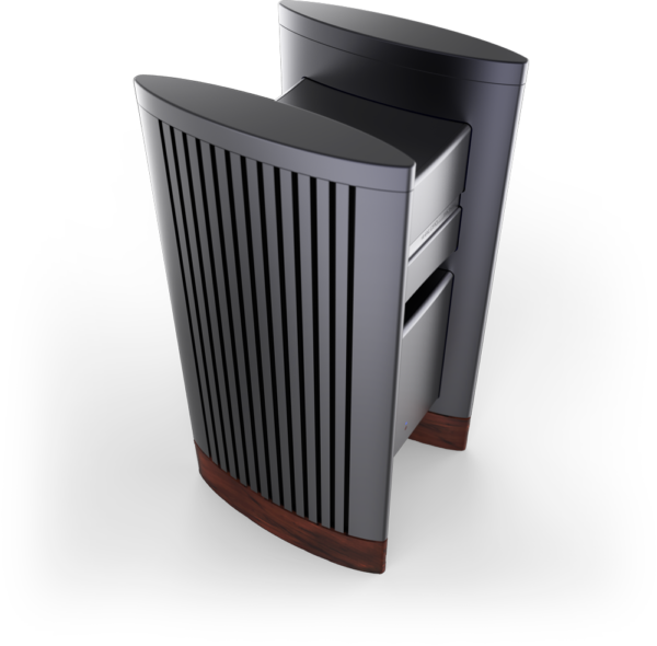 Amplificateur HALCRO Mono Eclipse – Image 2