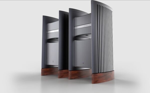 Amplificateur HALCRO Mono Eclipse