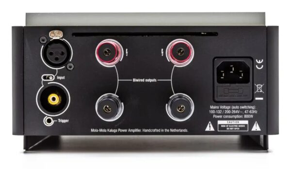 Mola Mola Amplificateur Mono Kaluga – Image 3