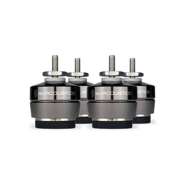 Pieds d'isolation GAIA III