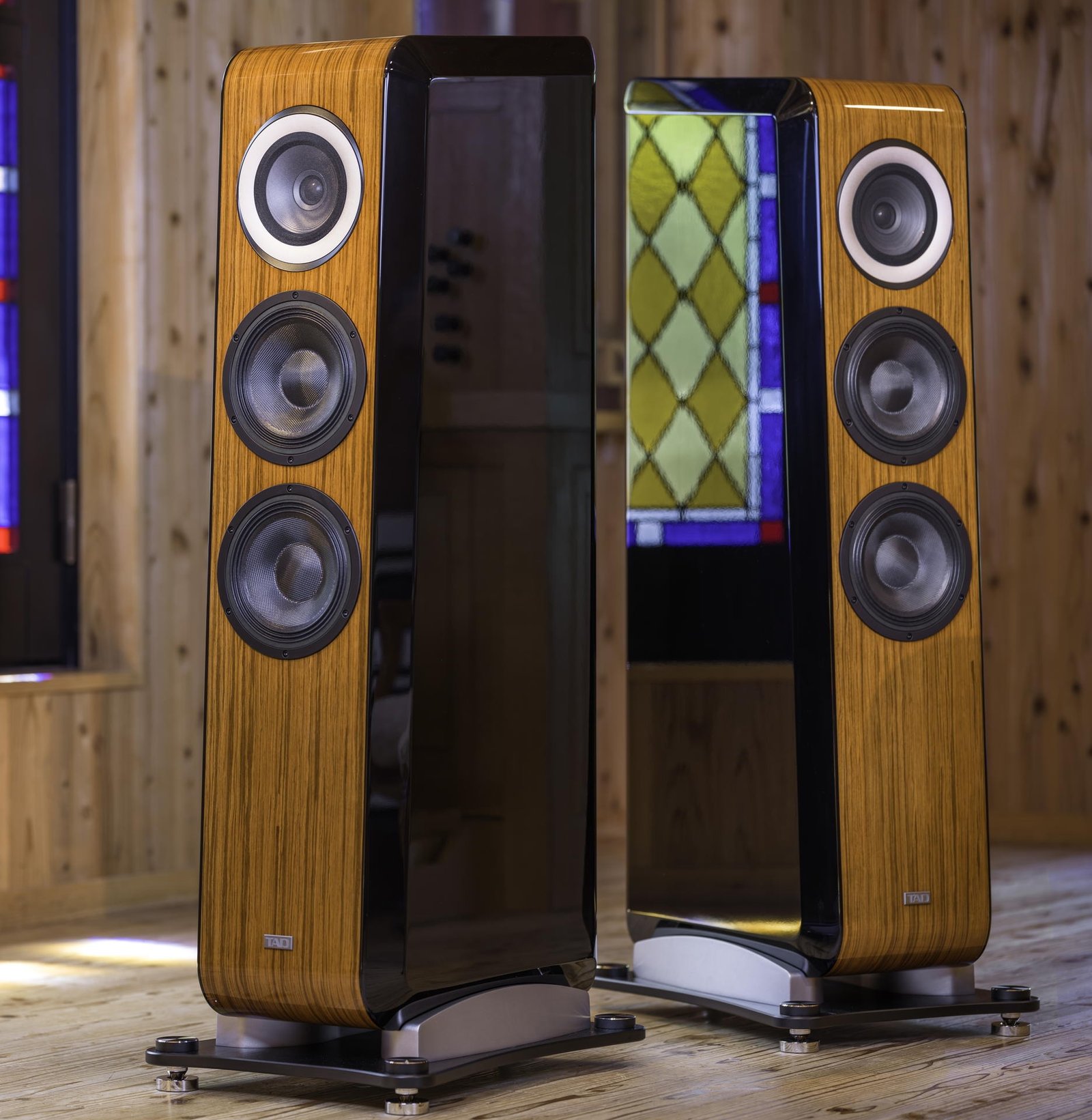 TAD Grand évolution One (GE1)